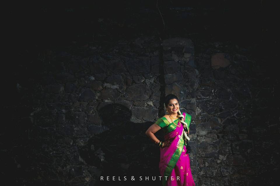 Reels & Shutter by Sumit Muley