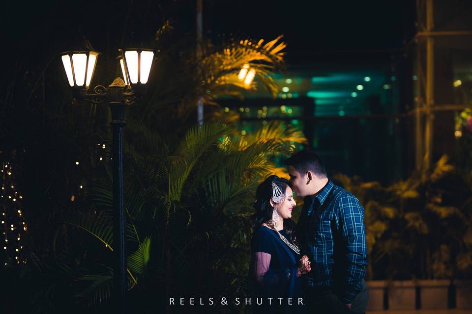 Reels & Shutter by Sumit Muley