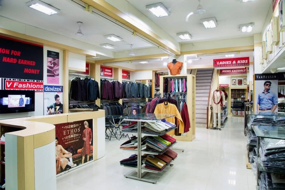 Viman Apparels Pvt Ltd., Malleshwaram