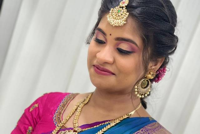 Tanuja Makeovers
