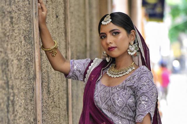 Party makeup