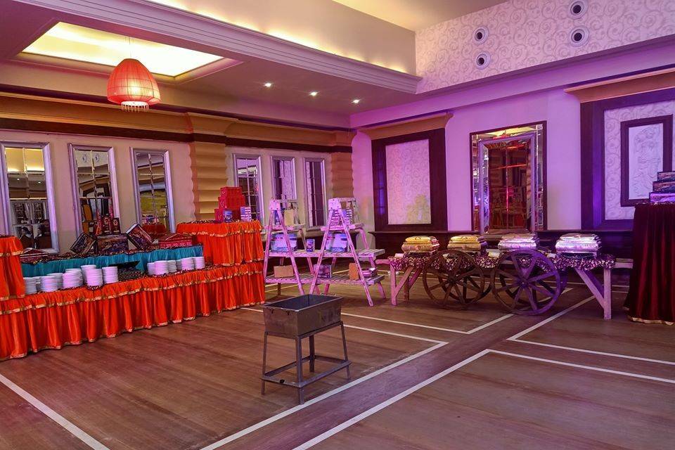 Food Crown Caterers, Jalandhar