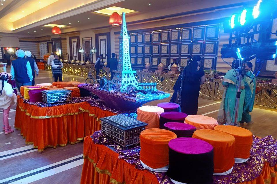 Food Crown Caterers, Jalandhar