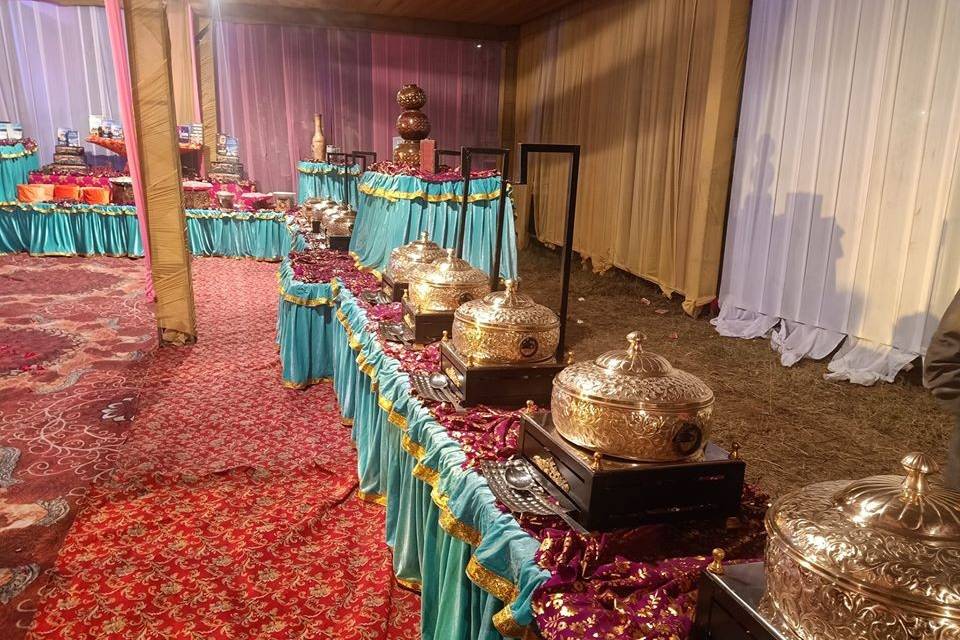 Food Crown Caterers, Jalandhar