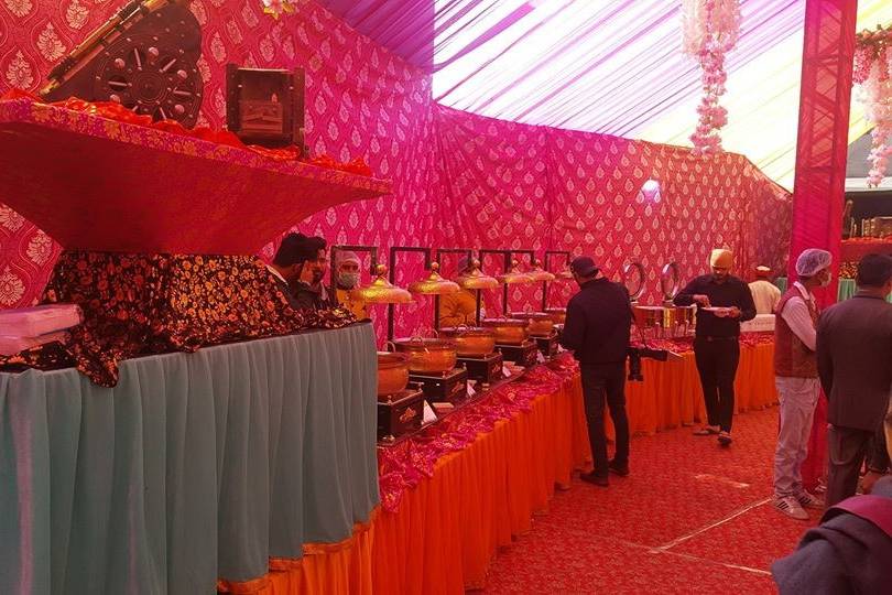 Food Crown Caterers, Jalandhar