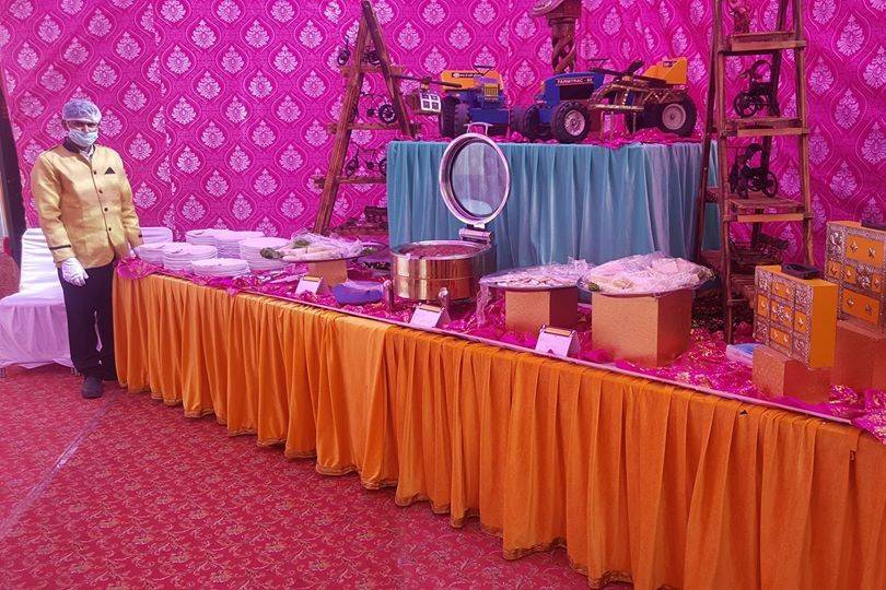 Food Crown Caterers, Jalandhar