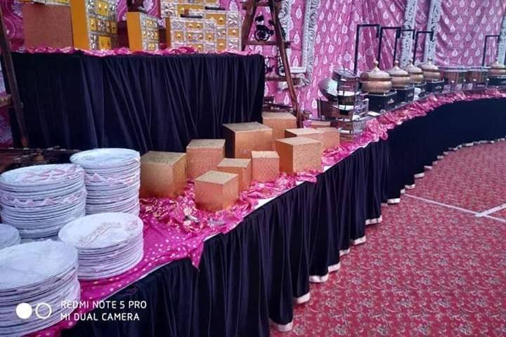 Food Crown Caterers, Jalandhar