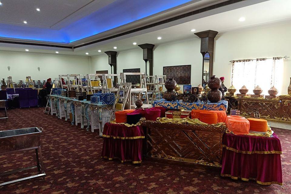 Food Crown Caterers, Jalandhar