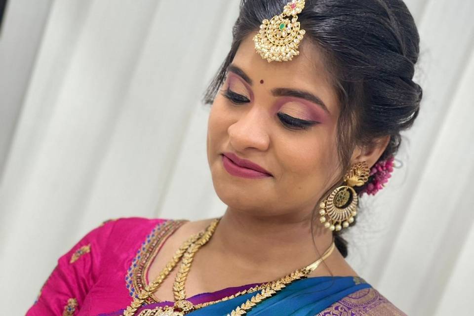Tanuja Makeovers