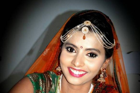 Geetha Kiran  - Makeover Studio & Academy