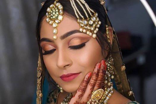 Makeup by Aditi Chopra, Green Park