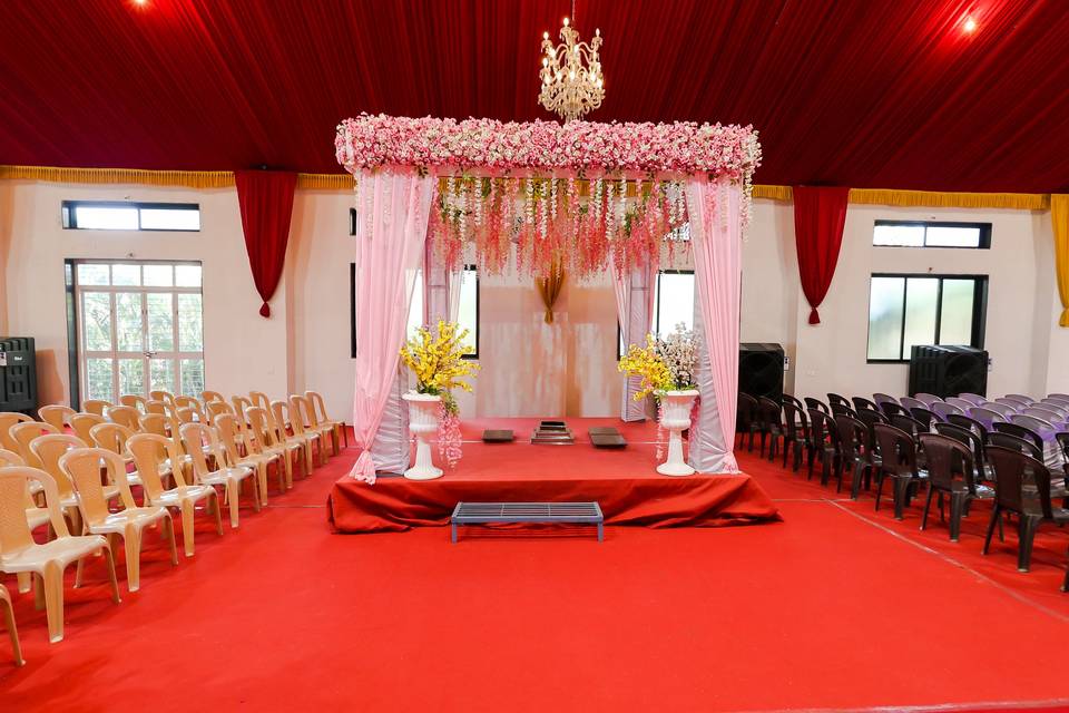 Mandap decor