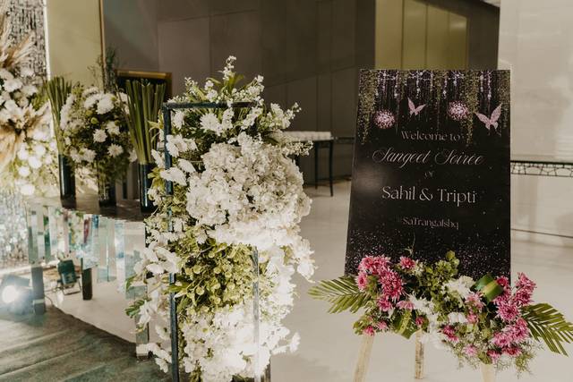 Wedding decor