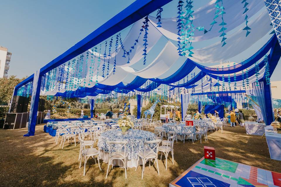 Wedding decor