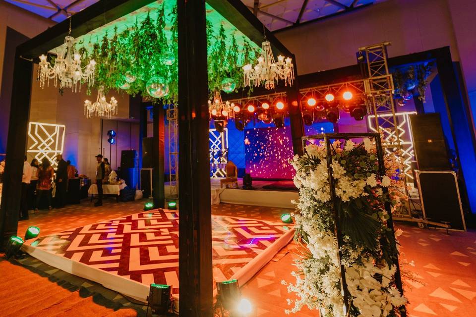 Wedding decor