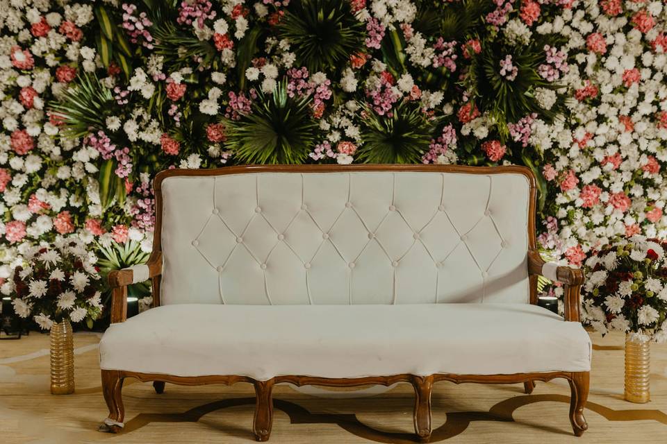 Wedding decor