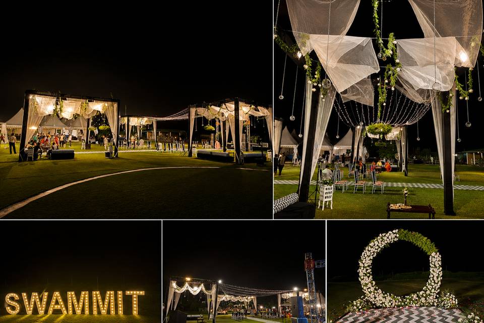 Sangeet Decor