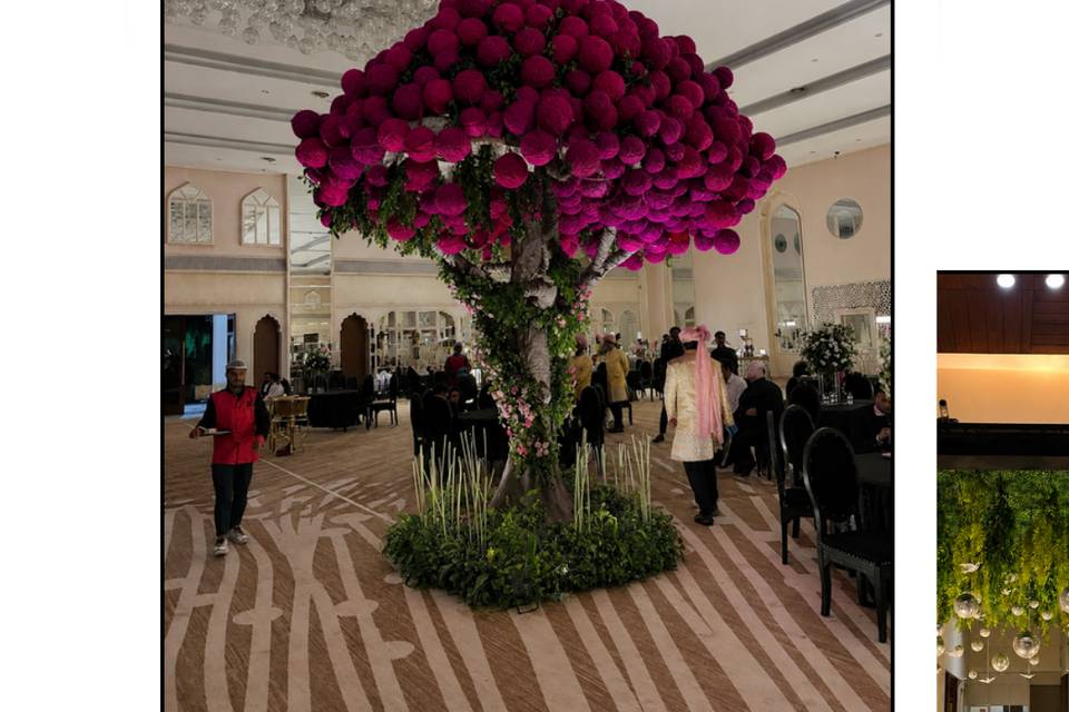 Entrance prop