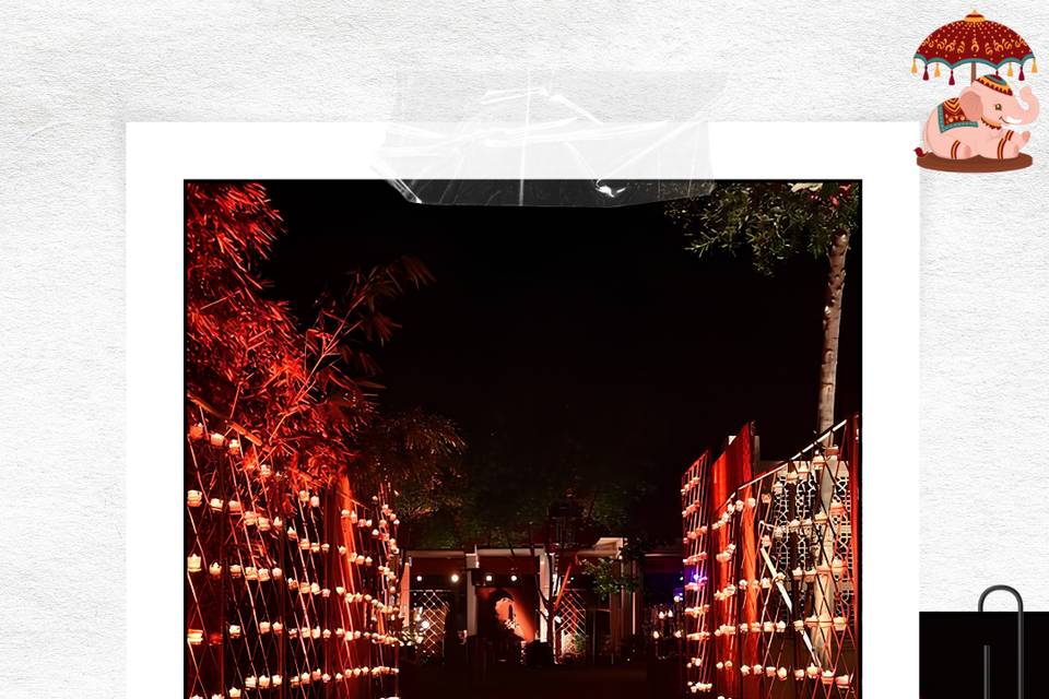 Wedding decor