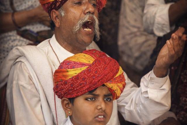 Stage Performance