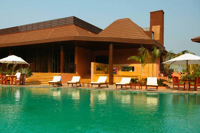 Venue interiors