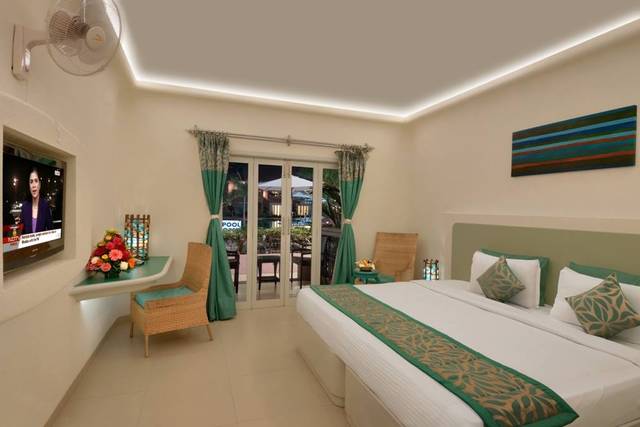 Venue interiors
