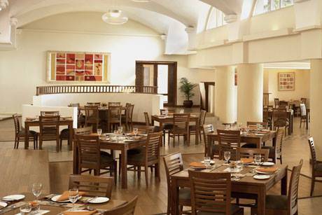 Venue interiors