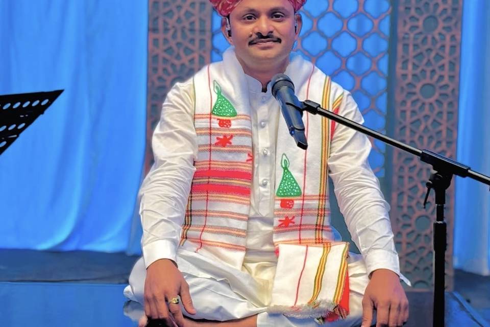 Stage Performance