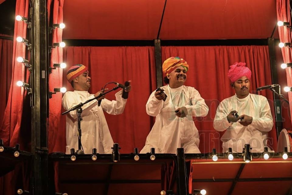Stage Performance