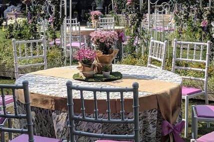 Wedding decor