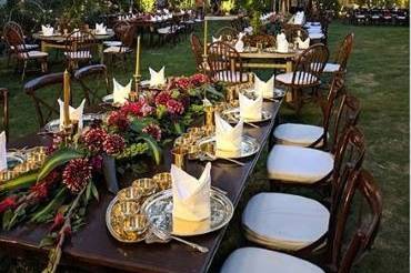 Wedding decor