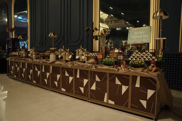 F&B By S.K.Nanda