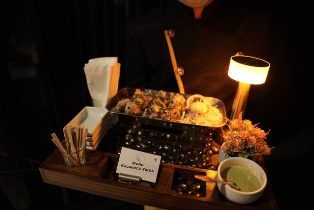 Food display
