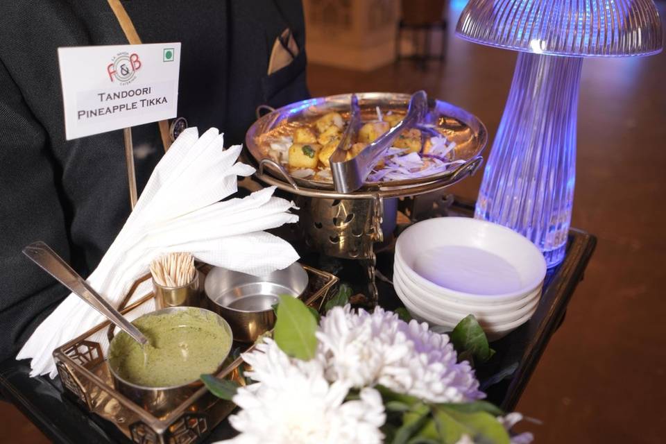 Food display