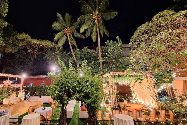 Wedding decor