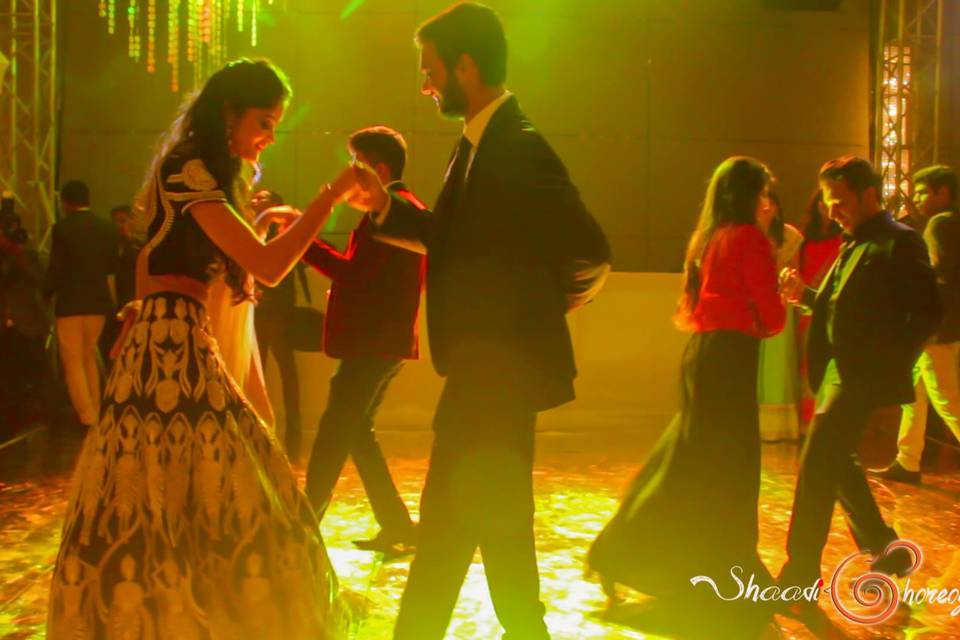 Shaadi Choreography