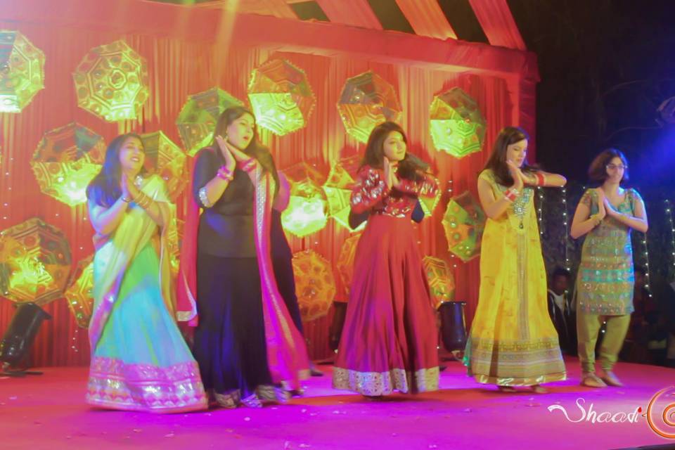 Shaadi Choreography