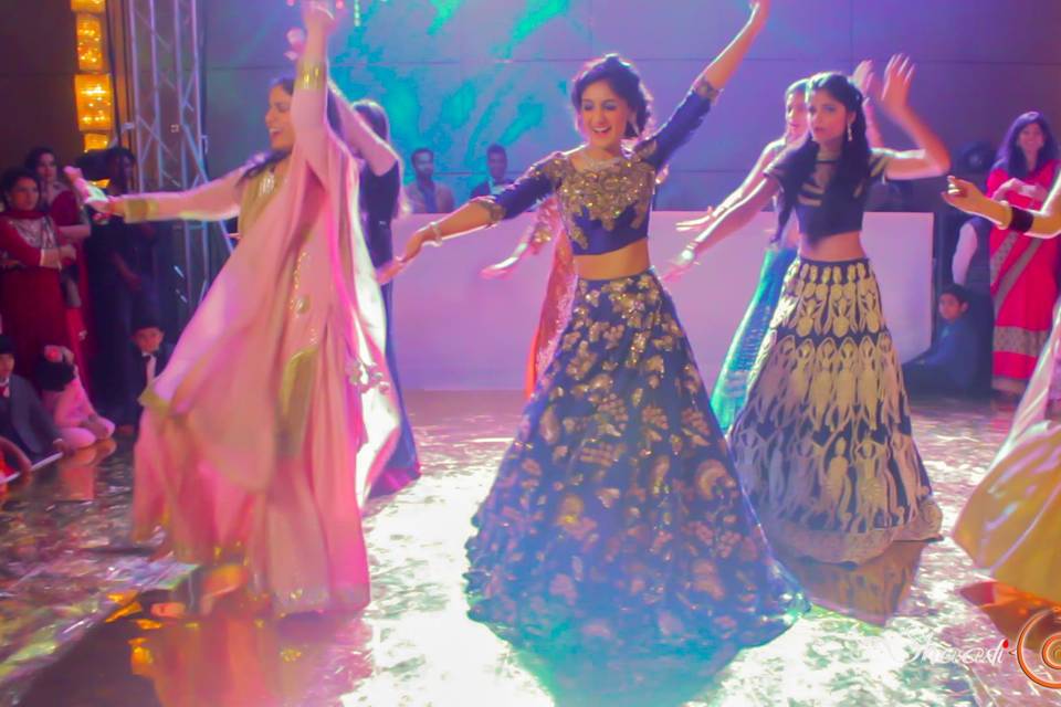 Shaadi Choreography