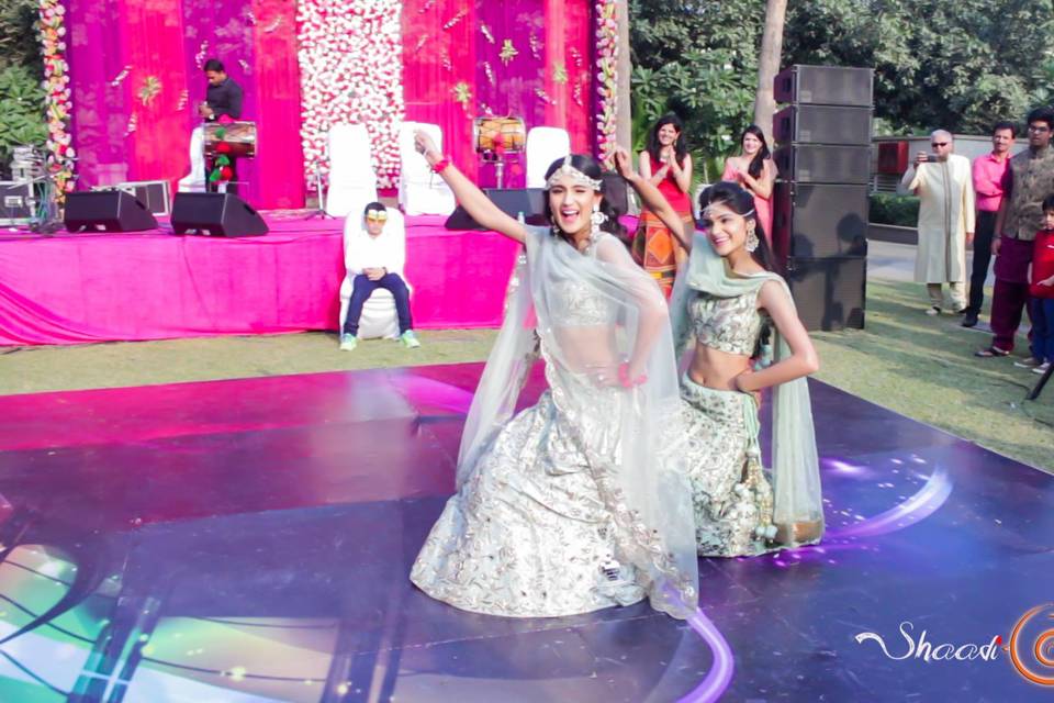 Shaadi Choreography