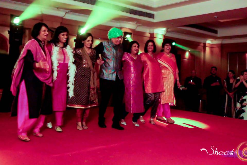 Shaadi Choreography