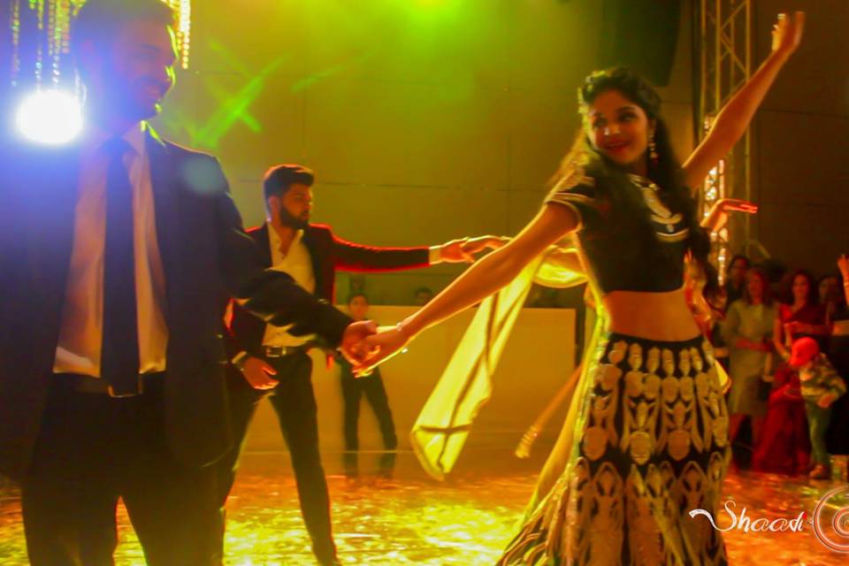 Shaadi Choreography