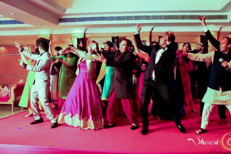 Shaadi Choreography