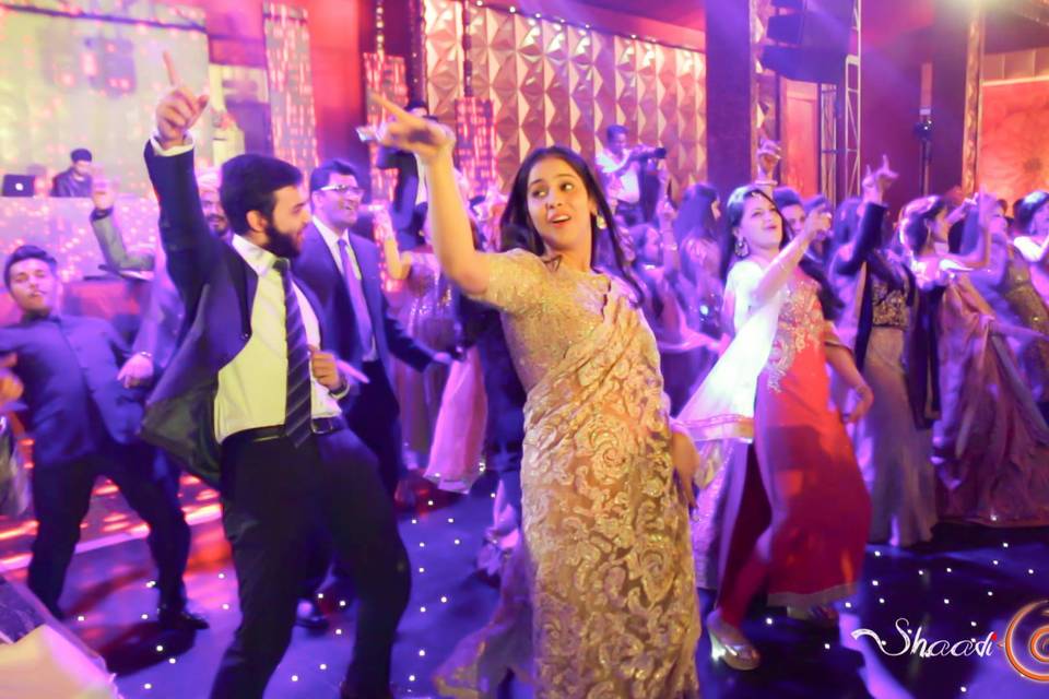 Shaadi Choreography