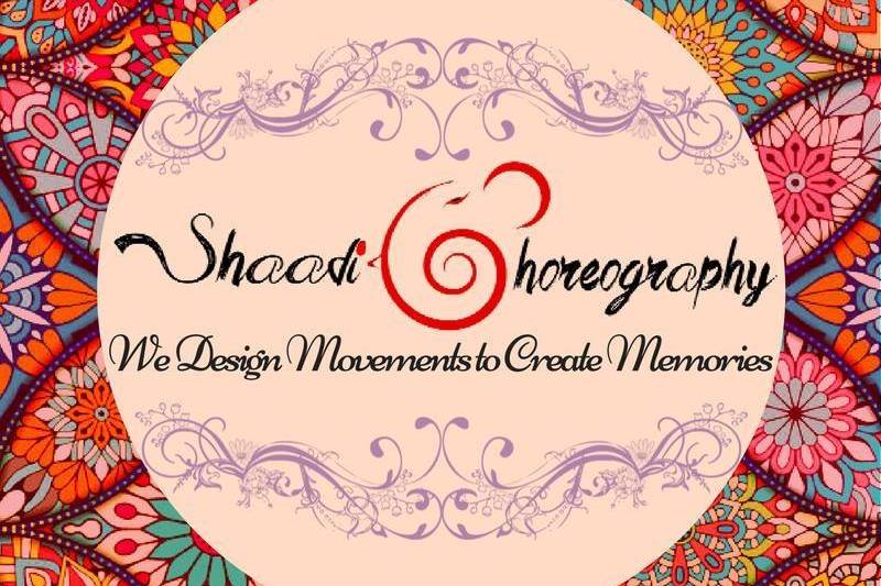 Shaadi Choreography logo