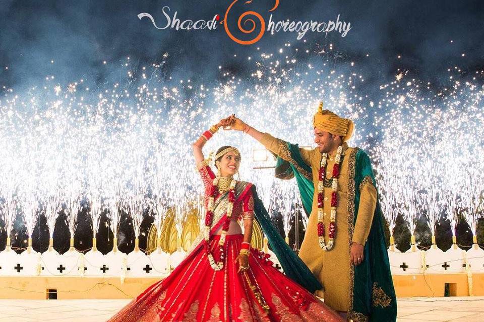 Shaadi Choreography