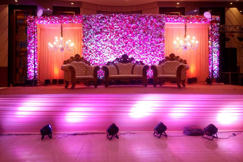 J.P. Events, Krishna Nagar, East Delhi