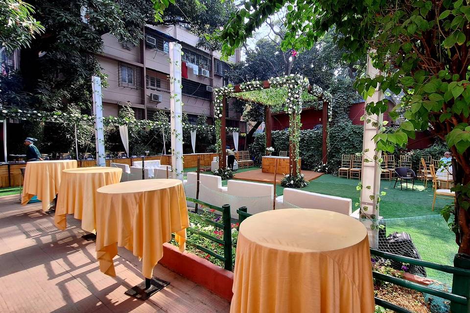 Wedding decor