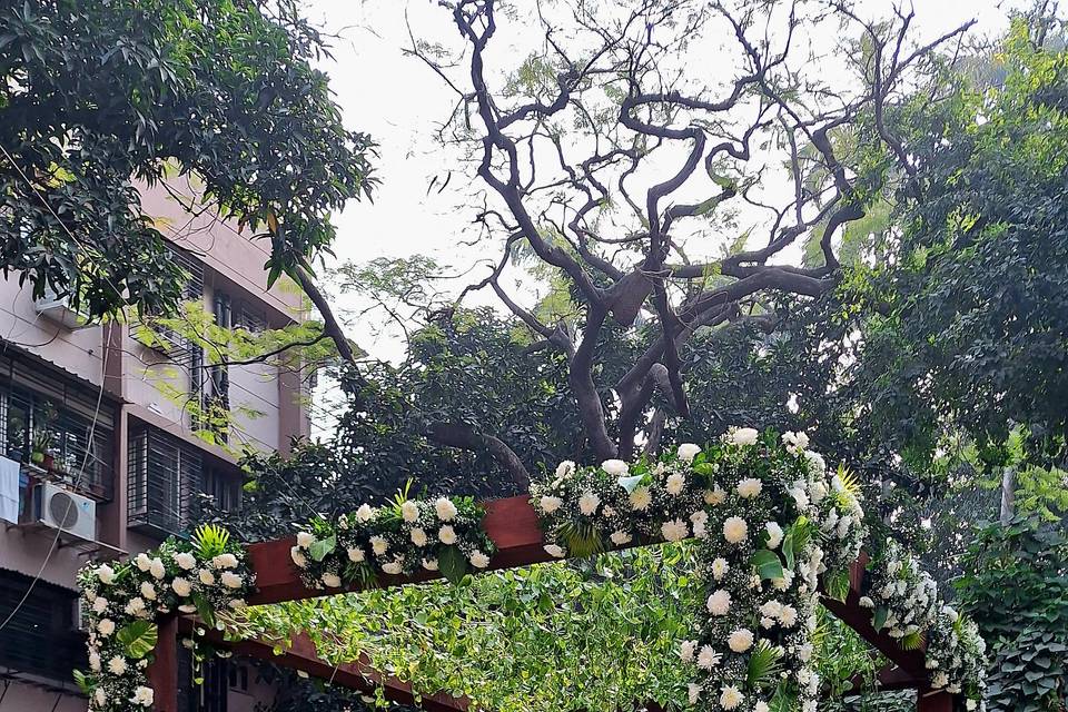 Mandap decor