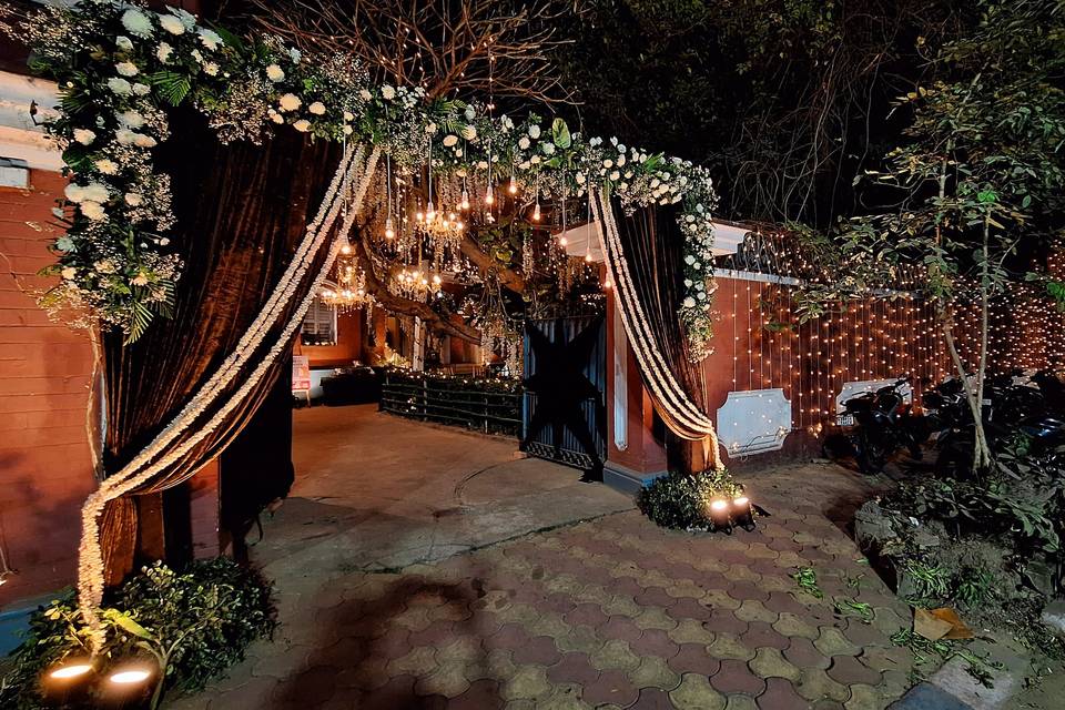 Entrance