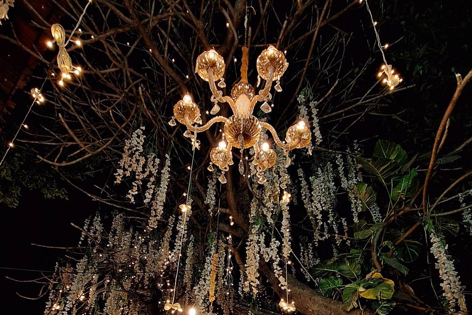 Wedding decor